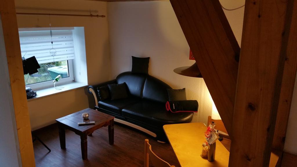 Elbe-Ferien 2 Apartment Tespe Cameră foto